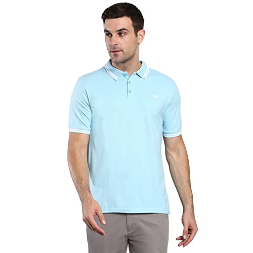 Image of Dennis Lingo Men's Cotton Slim Fit T-Shirt