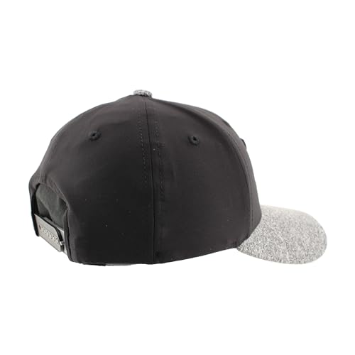 Gorra NCAA Oficial Licenciada Unisex Negro miniatura 6