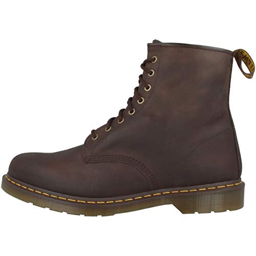 Image of Dr. Martens Unisex 1460 Leather 8 Eye Boot