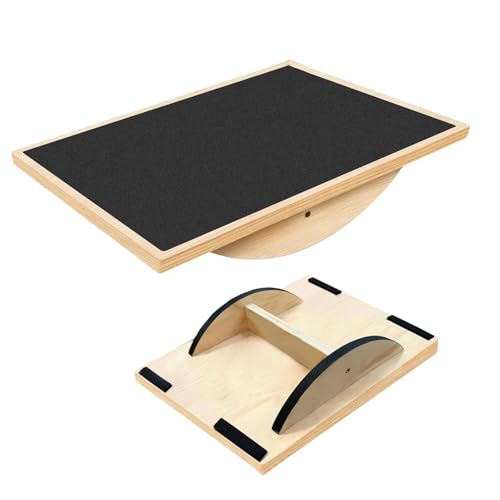 Planche d'équilibre portable pour le bureau et le sport à la maison
