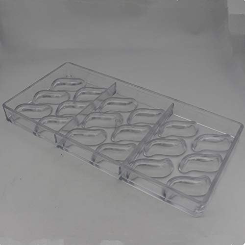 Miniatura 4 de Molde de chocolate S Molde de chocolate Molde de policarbonato para hornear moldes de chocolate