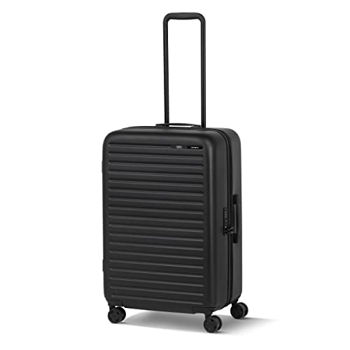 Preisvergleich Produktbild Audi 3152100700 Koffertrolley Trolley Hartschalenkoffer Reisekoffer, schwarz