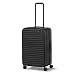 Produktbild Audi 3152100700 Koffertrolley Trolley Hartschalenkoffer Reisekoffer, schwarz