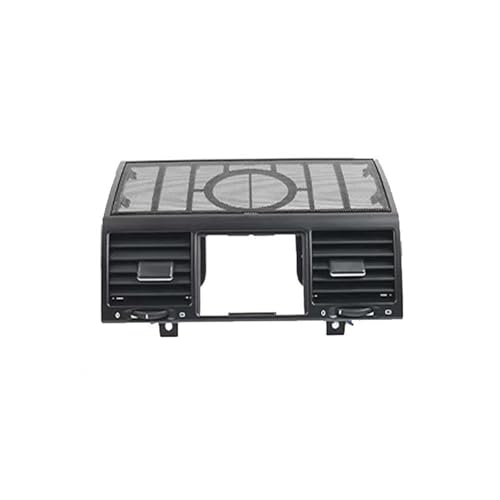 Grille de ventilation centrale pour voyager au frais en Mercedes Classe G W463