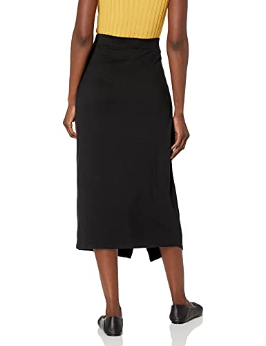 Vince Women's Overlap Skirt2
