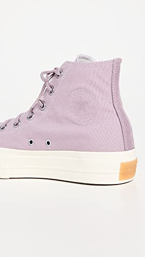 Consejos y reviews para comprar Converse lilas del mes. 3 Imagen adicional