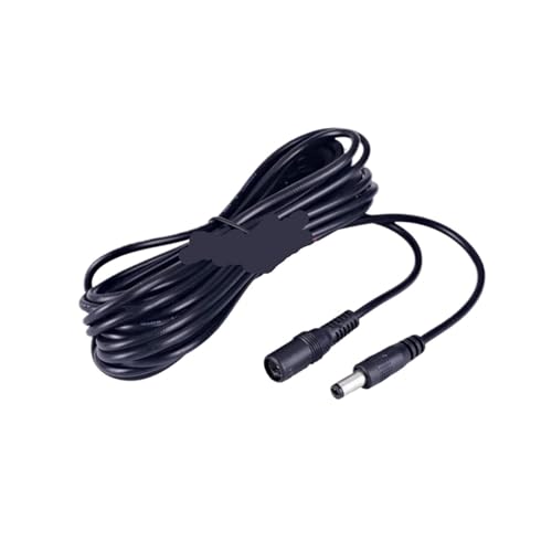 Adaptateur 4mm 1,7mm long câble 3m fini les prises trop éloignées