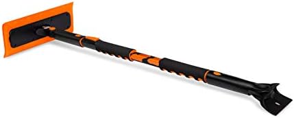 Aazon.co: FOVAL 27" Snow Brush With Wider Ice Scraper (4.73" Width)(2 - View #13