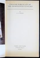 English Porcelain of the 18th Century B0000CI75A Book Cover