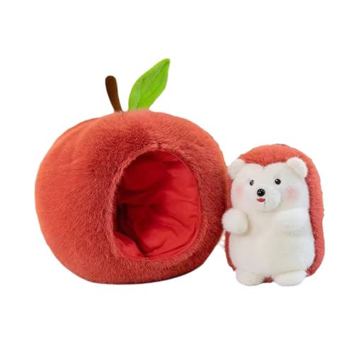 Peluche hérisson adorable : le cadeau de naissance idéal pour chambre bébé