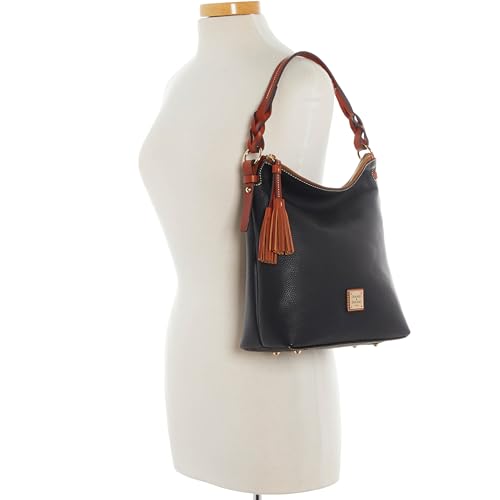 Dooney & Bourke Handbag, Pebble Grain Randy Shoulder Bag4