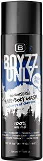 Natural and Organic NO NONSENSE Hair + Body Wash Scent Free - EWG VERIFIED โข | Cruelty Free | Vegan | Unscented. Free of harsh ingredients such as parabens and sulfates.