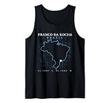 Franco da Rocha Brésil Débardeur