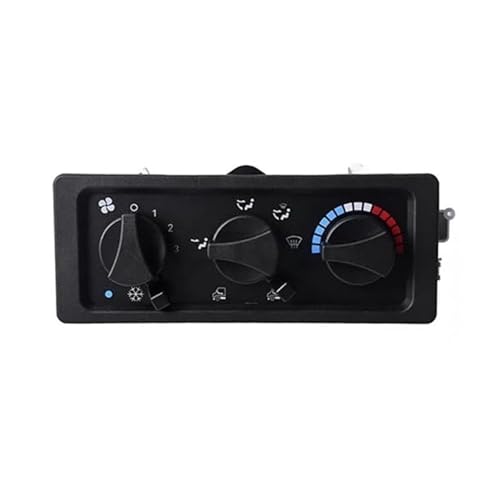 Interrupteur de climatisation Freightliner FL70 panneau de commande robuste FL60 - 2