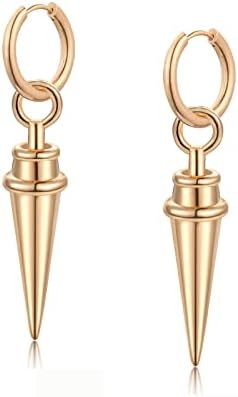 SPY X FAMILY Earrings Yor Forger Yor Briar Anime Cosplay Costume Accessories for Halloween, Metal, metal