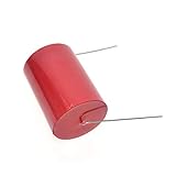 Typ: Filmkondensator 1 Stücke Audiophiler Axial MKP 33UF 250 V DC 33 UF / 250 V HiFi DIY Audio Grade kondensator für Rohr Gitarre amps, 250 V