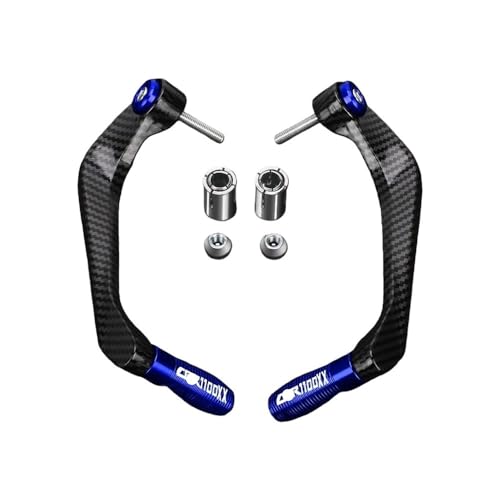 Levier frein embrayage protège-main pour CBR1100XX pour éviter la casse des commandes