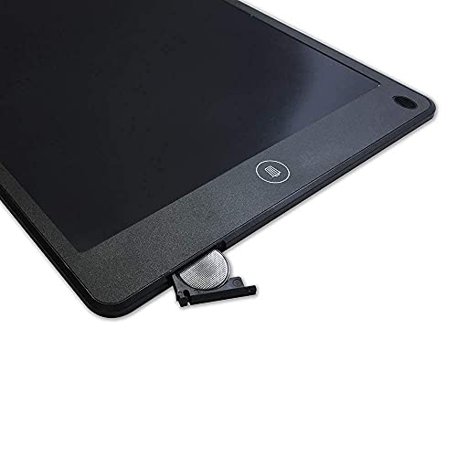 Lcd Writing Tablet 12 Inch Handwritten Pen Intelligent Paper, Suitable For Family, School, Office, Children And Adults Writing Board, Lock Erase Button,Electronic Writing Doodle Pad Digital Drawing #TOP2