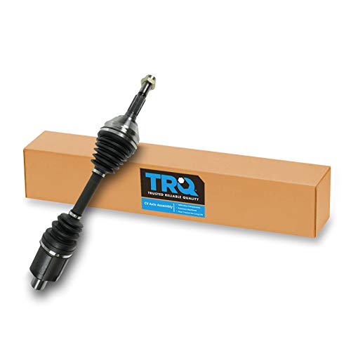 TRQ Front Right CV Axle Shaft Assembly for 4WD ZR2 chassis