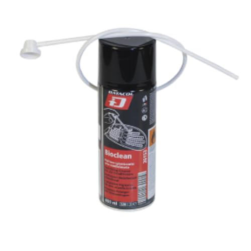 BioClean bactericida e higienizante, para todo tipo de circuitos de aire acondicionado y climatización, desprende un agradable olor y tiene una larga duración, 400ml.