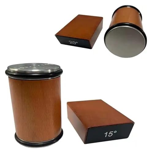 Afiador de facas magnético, kit de pedra de amolar diamante com rolo de ângulo de 15 e 20 graus, ace