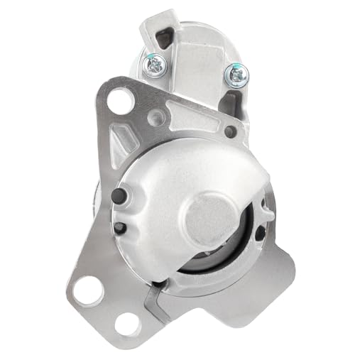 Image of Ezexpreze 17986 New Starter Replacement for Chevy Traverse 09-17, GMC Acadia 07-16, Buick Enclave Lacrosse, Cadillac SRX XTS STS, Impala 12-20, Pontiac Saturn Suzuki 3.0L 3.6L V6 Engine OE#: 12645298