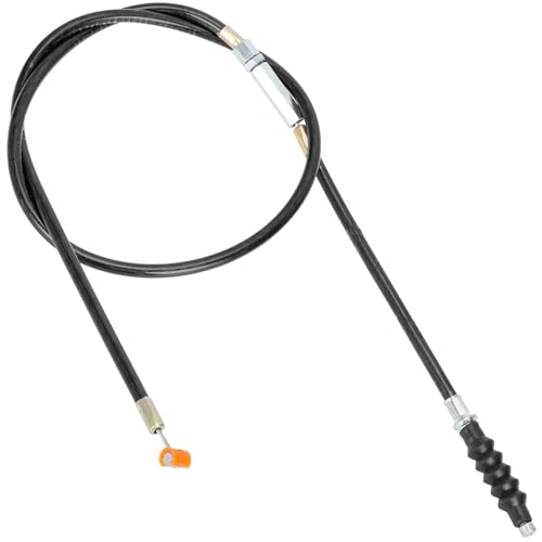 Cable de embrague para moto de cross 125cc a 250cc SSR Apollo de 99 cm con tensor 7