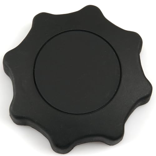 Robust Seat Adjustment Adjuster Handle Recline Black Turning Knob for Audi A1 2011-2014 A6 C5 1997-2004 A4 2000-2006 1J0881671F