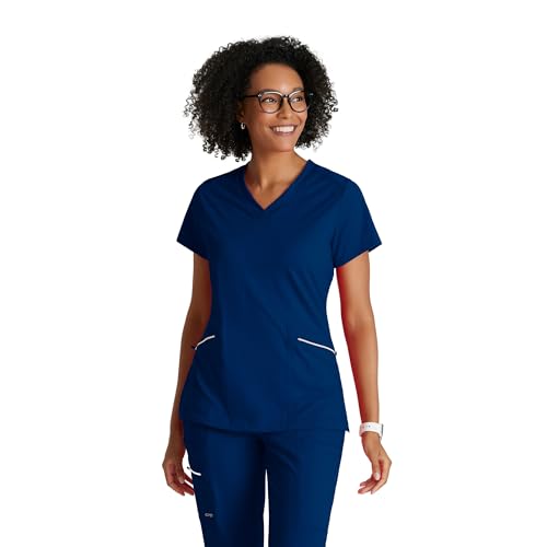 Blouse médicale pour femme BARCO One Victory col en V classique