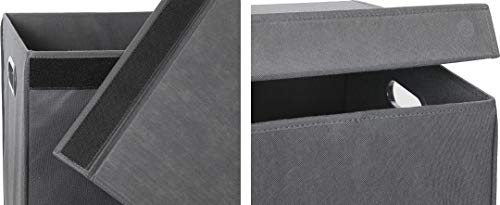 Simple Houseware Double Laundry Hamper thumbnail 5