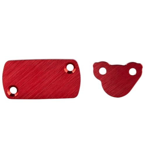 Couvercle de réservoir de liquide de frein CNC pour moto Honda CR et CRF 2002-2023