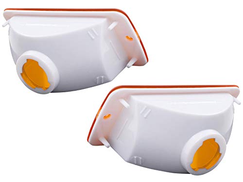 image for AutoLightsBulbs.com Jeep Wrangler Replacement Turn Signal Light - 1-Pa