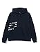 Produktbild Tommy Hilfiger Herren Hoodie Off Placement mit Kapuze, Blau (Desert Sky), L