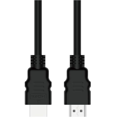 ZAZ HDMI ケーブル 1.5m ブラック HDMIタイプA(オス)- HDMIタイプA(オス) hdmi1.4規格 1080P 対応 cable-063 の商品画像 1
