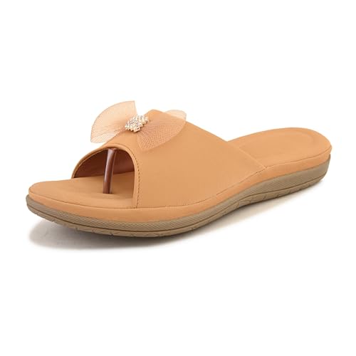 Image of Centrino Women's Sandals | Soft Cushioned Footbed for Extra Comfort | Stylish & Elegant Look for Ladies | Fashionable & Durable Sandal Comfort & Quality (9457)