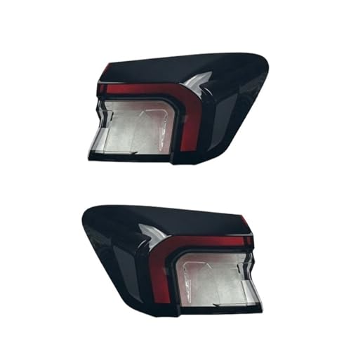 Coque feux arrière Mondeo 2022 couvercle abat-jour feu freinage optique arrière droit gauche