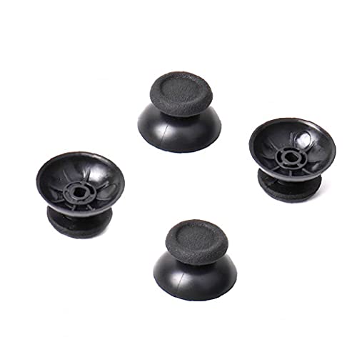 Liadance 4pcs Practical-Controller Joystick Ersatz PS4 Thumbstick Durable-Controller Analog Sticks Griffe Outdoor-Sport Cover