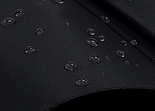 Parapluie Anti-UV Nouveau Creative compact à colle noire