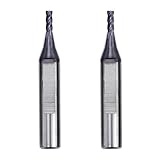 Cortador de llaves de 2 mm (2 piezas), apto para máquina automática de llaves CONDOR & Triton & Alpha Pro & Beta & Miracle A78A9 y SEC-E9, cortador de máquina de fresado final