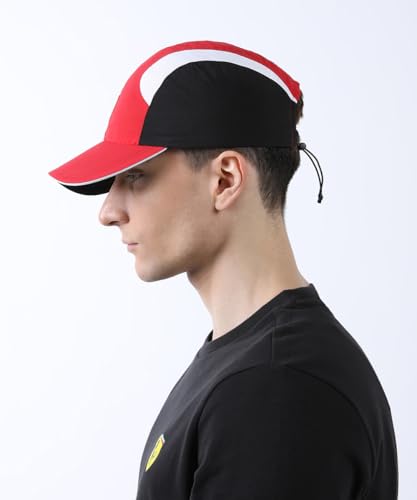 Image of Puma | Ferrari Race RCT 4 Panel Motorsport Cap | | OSFA
