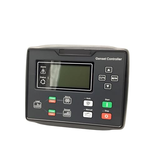 Contrôleur de générateur HGM110N avec module d'automatisation de centrale - 6