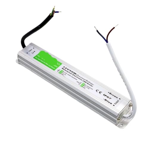 Alimentation à découpage extérieure pour illuminer vos soirées de jardin en 12V