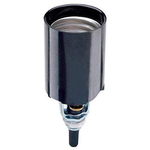 bottom turn knob - Legrand-Pass & Seymour 4155CC10 Turn Knob Candle Socket Easy Turning Knob High Quality Socket