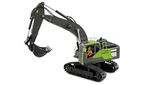 Jouet de chantier télécommandé Amewi G071E pour créer un vrai univers de travaux - 4