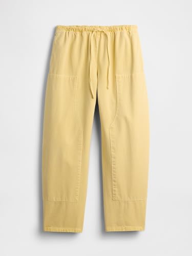 Image of GAP Women's Pull-on Barrel Pant