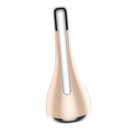 ARTSEWPLY 1 Pc Introductor Instrumento Cosmético Masajeador Facial Abdominales Golden