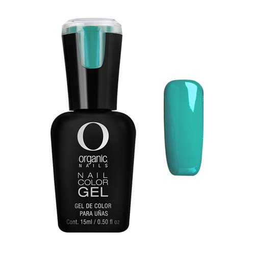 Organic Nails Gel Color Group Bubble Gun miniatura 1