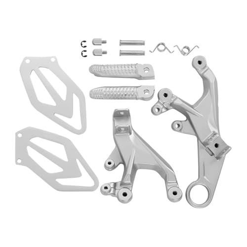 Supports repose-pieds conducteur moto BMW S1000RR 2015-2018