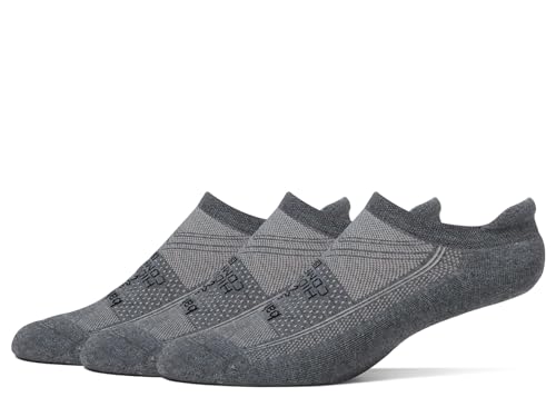 Image of Balega Recycled Hidden Comfort Performance No Show Athletic Running Socks for Men and Women