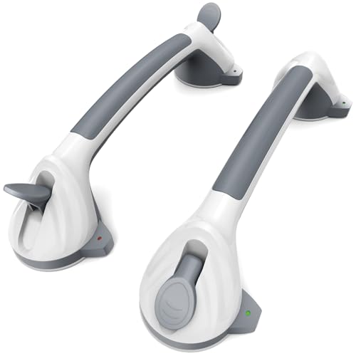 2025 Grab Bars for Bathtubs and Showers with Indicator, 2
